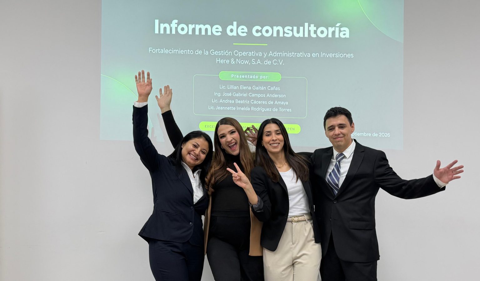 Consultoría PYMES 2